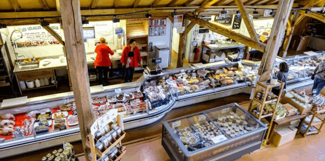 Boutique de la Ferme de Rutel